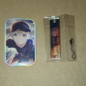 Azusawa Kohane Project Sekai Keychain and Can Badge Set - ✨️NWT✨️